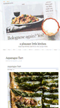 Mobile Screenshot of apleasantlittlekitchen.com
